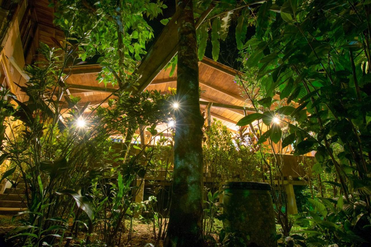 Hosteria Los Cedros De Миндо Екстериор снимка